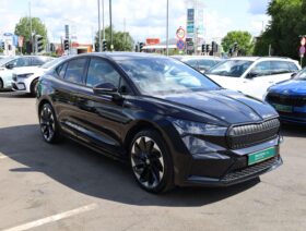 Used Skoda ENYAQ 210kW 85x Sportline Plus 82kWh 4×4 5dr Auto