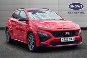 Used Hyundai Kona 1.0 T-GDi MHEV N Line Euro 6 (s/s) 5dr
