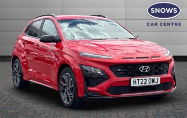 Used Hyundai Kona 1.0 T-GDi MHEV N Line Euro 6 (s/s) 5dr