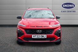 Used Hyundai Kona 1.0 T-GDi MHEV N Line Euro 6 (s/s) 5dr full