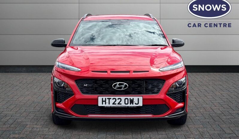 Used Hyundai Kona 1.0 T-GDi MHEV N Line Euro 6 (s/s) 5dr full