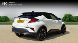 Used Toyota CHR 1.8 VVT-h GR SPORT CVT Euro 6 (s/s) 5dr full