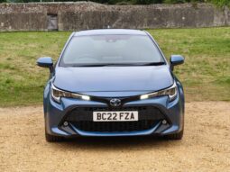 Used Toyota Corolla 1.8 VVT-h Design CVT Euro 6 (s/s) 5dr full
