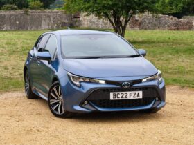 Used Toyota Corolla 1.8 VVT-h Design CVT Euro 6 (s/s) 5dr