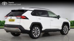 Used Toyota RAV-4 2.5 VVT-h Excel CVT Euro 6 (s/s) 5dr full