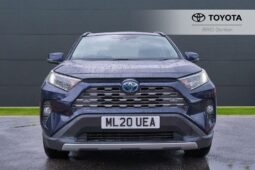 Used Toyota RAV4 2.5 VVT-h Design CVT 4WD Euro 6 (s/s) 5dr full