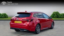 Used Toyota Corolla 2.0 VVT-h GR SPORT Touring Sports CVT Euro 6 (s/s) 5dr full