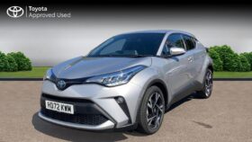 Used Toyota CHR 1.8 VVT-h Design CVT Euro 6 (s/s) 5dr
