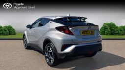 Used Toyota CHR 1.8 VVT-h Design CVT Euro 6 (s/s) 5dr full