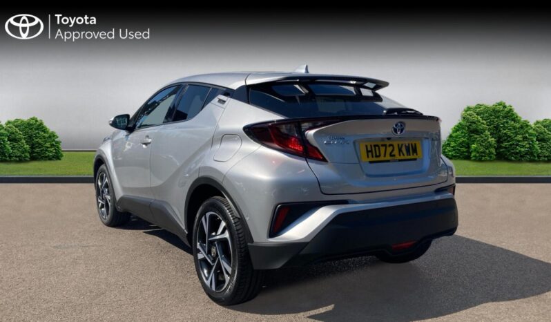 Used Toyota CHR 1.8 VVT-h Design CVT Euro 6 (s/s) 5dr full