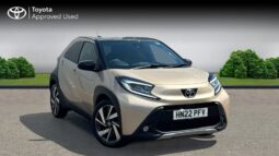 Used Toyota Aygo X 1.0 VVT-i Exclusive Euro 6 (s/s) 5dr full