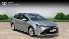 Used Toyota Corolla 1.8 VVT-h Icon Touring Sports CVT Euro 6 (s/s) 5dr