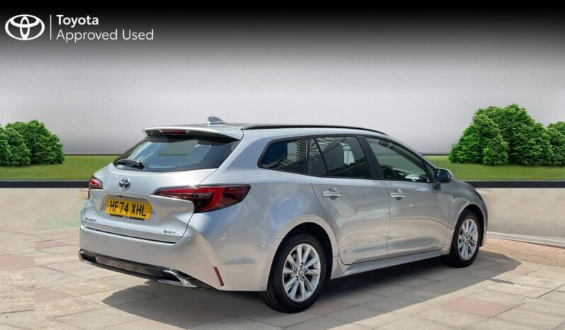 Used Toyota Corolla 1.8 VVT-h Icon Touring Sports CVT Euro 6 (s/s) 5dr full