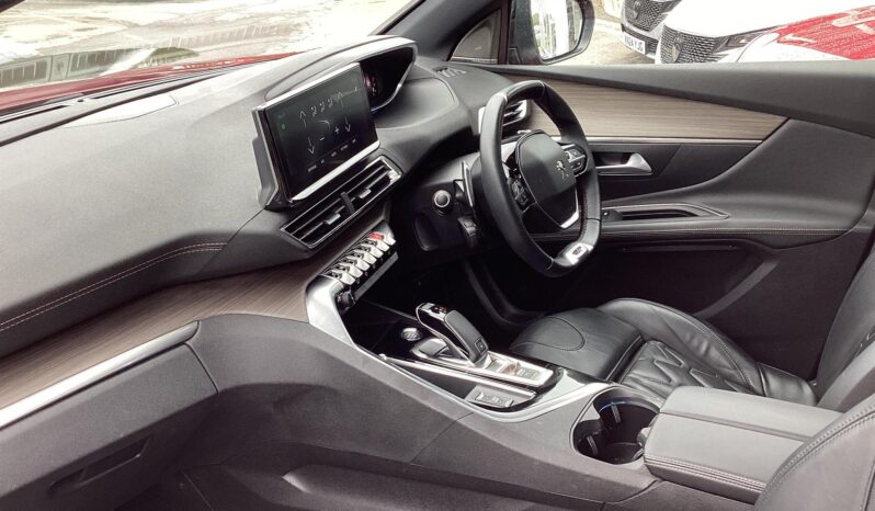 Used Peugeot 3008 1.2 PureTech GT Premium EAT Euro 6 (s/s) 5dr full