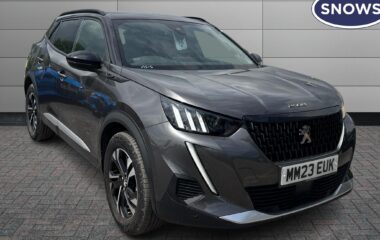 Used Peugeot 2008 1.2 PureTech GT EAT Euro 6 (s/s) 5dr