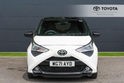 Used Toyota AYGO 1.0 VVT-i x-trend x-shift Euro 6 5dr (Safety Sense) full