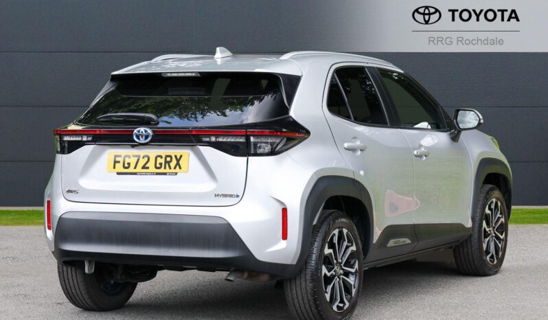 Used Toyota Yaris Cross 1.5 VVT-h Design E-CVT Euro 6 (s/s) 5dr full
