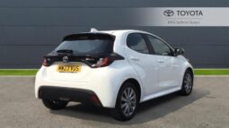 Used Toyota Yaris 1.5 VVT-h Icon E-CVT Euro 6 (s/s) 5dr full