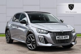 Used Peugeot 208 1.2 PureTech GT Euro 6 (s/s) 5dr