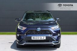 Used Toyota RAV4 2.5 VVT-h 18.1 kWh Dynamic CVT 4WD Euro 6 (s/s) 5dr full