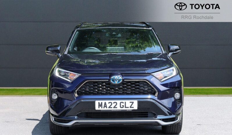 Used Toyota RAV4 2.5 VVT-h 18.1 kWh Dynamic CVT 4WD Euro 6 (s/s) 5dr full