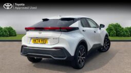 Used Toyota CHR 2.0 VVT-h 13.6 kWh Design CVT Euro 6 (s/s) 5dr full