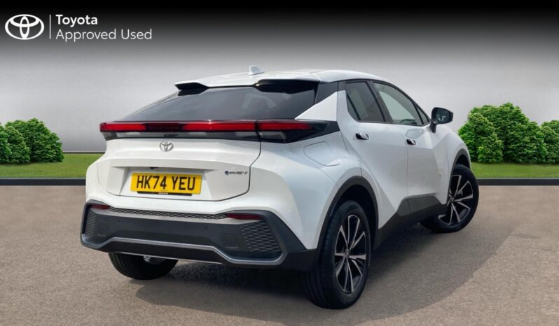 Used Toyota CHR 2.0 VVT-h 13.6 kWh Design CVT Euro 6 (s/s) 5dr full