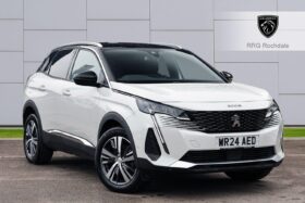 Used Peugeot 3008 1.2 PureTech MHEV Allure Premium + e-DSC Euro 6 (s/s) 5dr