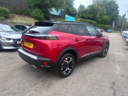 Used Peugeot 2008 1.2 PureTech GT EAT Euro 6 (s/s) 5dr full