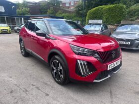 Used Peugeot 2008 1.2 PureTech GT EAT Euro 6 (s/s) 5dr