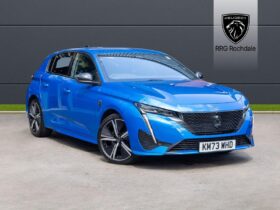 Used Peugeot 308 1.5 BlueHDi GT EAT Euro 6 (s/s) 5dr