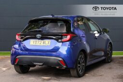 Used Toyota Yaris 1.5 VVT-h Design E-CVT Euro 6 (s/s) 5dr full