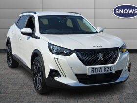 Used Peugeot 2008 1.2 PureTech Allure Premium Euro 6 (s/s) 5dr
