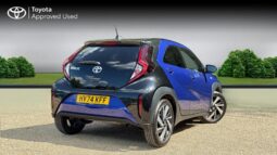 Used Toyota Aygo X 1.0 VVT-i Edge Euro 6 (s/s) 5dr full