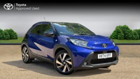 Used Toyota Aygo X 1.0 VVT-i Edge Euro 6 (s/s) 5dr