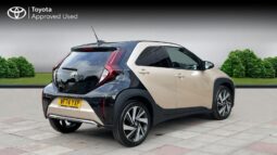 Used Toyota Aygo X 1.0 VVT-i Exclusive Euro 6 (s/s) 5dr full