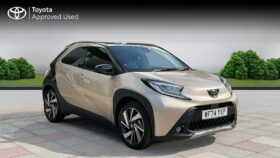 Used Toyota Aygo X 1.0 VVT-i Exclusive Euro 6 (s/s) 5dr