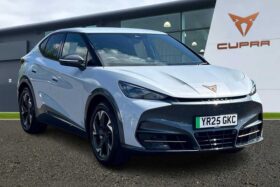 Used Cupra Tavascan 210kW V1 77kWh 5dr Auto
