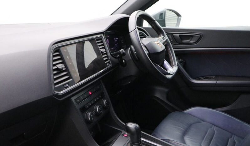 Used CUPRA Ateca VZ2 2.0 TSI 4Drive Petrol 300PS 7 Speed DSG full