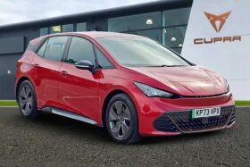 Used Cupra Born V1 58KWH 204PS Automatic 5 Dr Hatchback