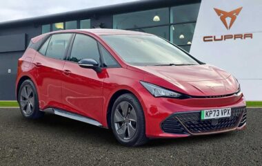 Used Cupra Born V1 58KWH 204PS Automatic 5 Dr Hatchback