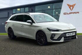 Used Cupra Leon 1.5 eHybrid 204 V3 5dr DSG