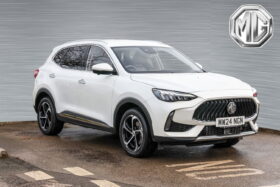 Used MG HS 1.5 T-GDI PHEV Trophy 5dr Auto