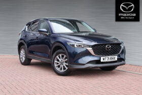 Used Mazda CX-5 2.0 SE-L 5dr