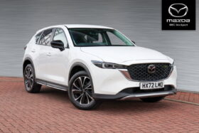 Used Mazda CX-5 2.0 e-Skyactiv G MHEV Newground 5dr Auto