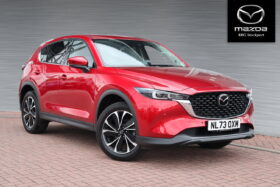 Used Mazda CX-5 2.0 e-Skyactiv G MHEV Exclusive-Line 5dr Auto