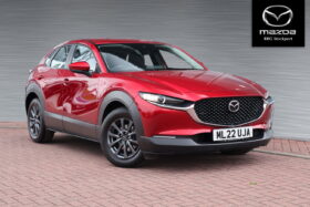 Used Mazda CX-30 2.0 e-Skyactiv X MHEV SE-L Lux 5dr