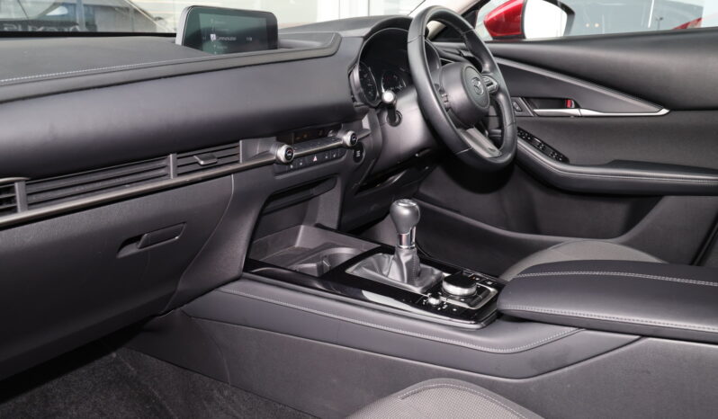 Used Mazda CX-30 2.0 e-Skyactiv X MHEV SE-L Lux 5dr full