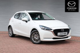 Used Mazda 2 1.5 Skyactiv G GT Sport 5dr Auto