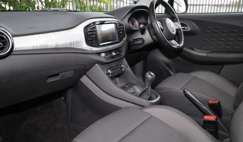 Used MG MG3 1.5 VTi-TECH Excite 5dr full